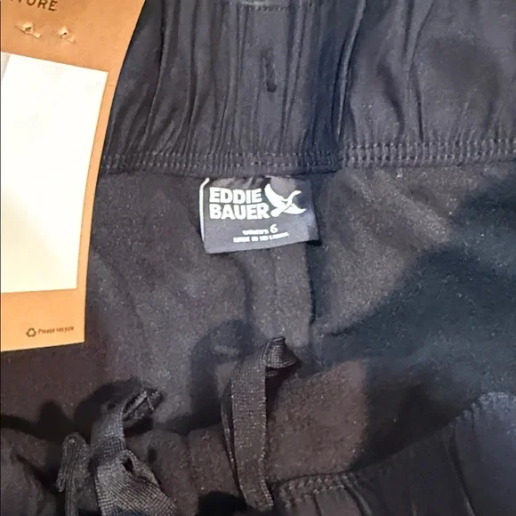 Eddie Bauer Women’s Fleece Lined Pants - Picture 3 of 12